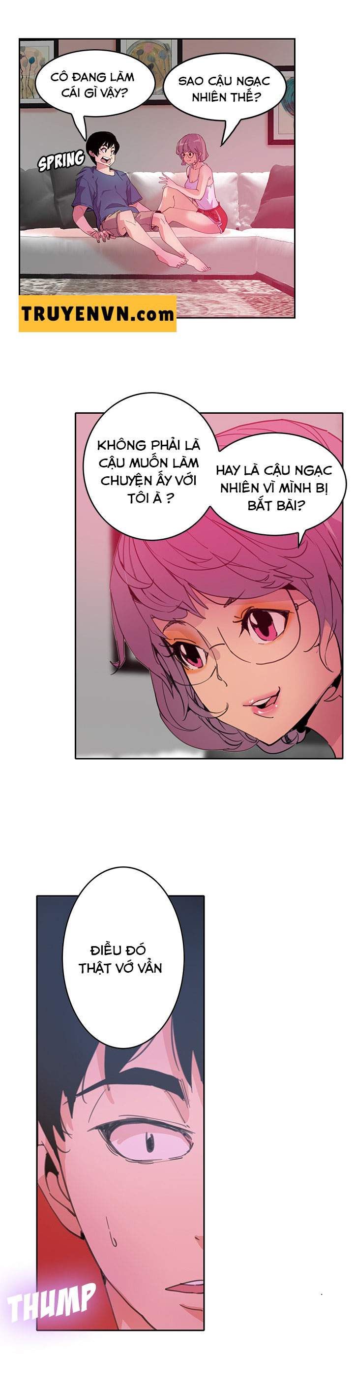 mẹ kế hư hỏng chapter 2 2