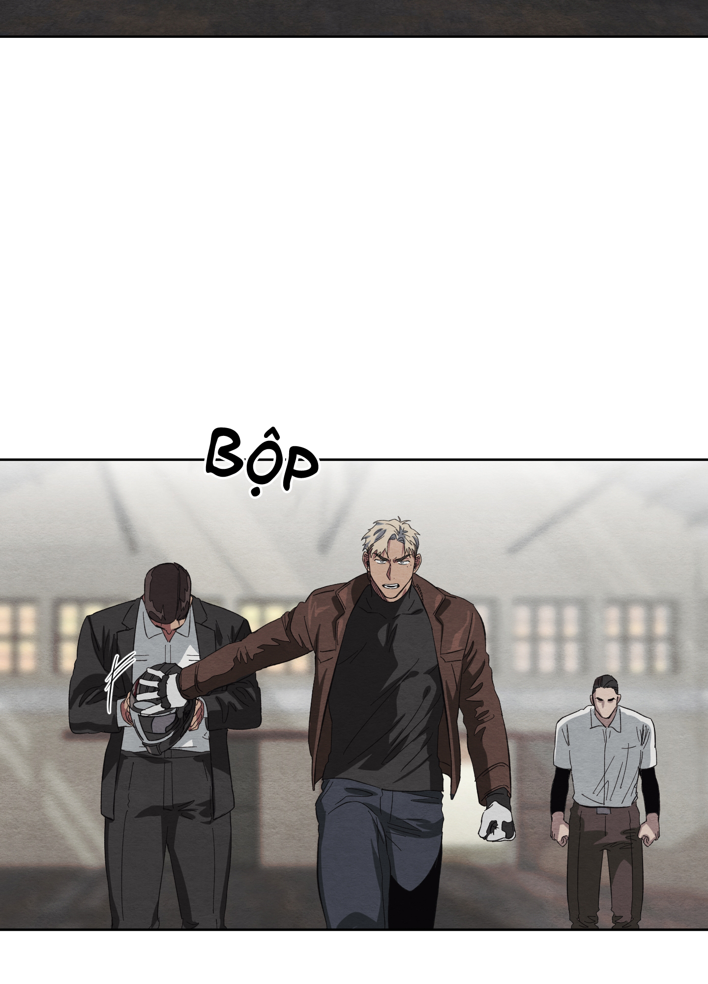 vị khách không mời chapter 19 48