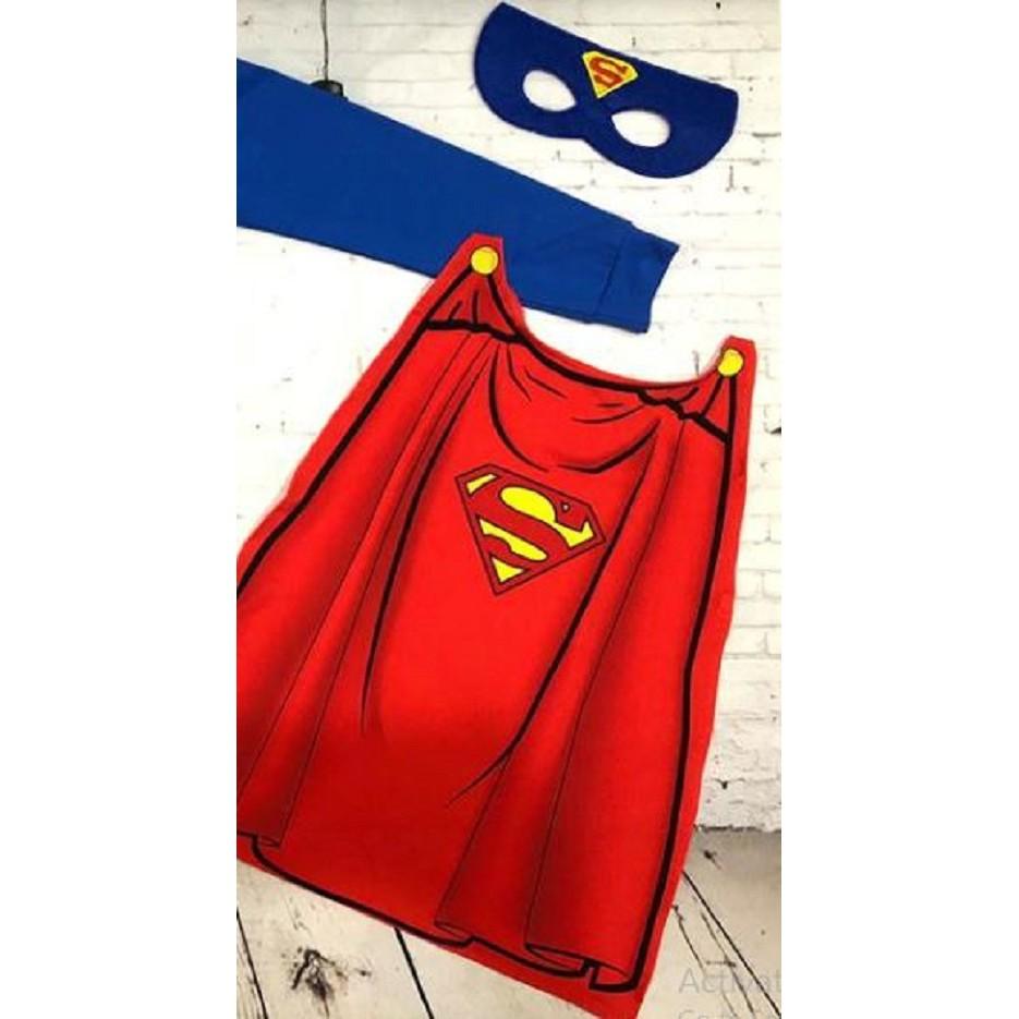 Bộ dài tay Siêu nhân