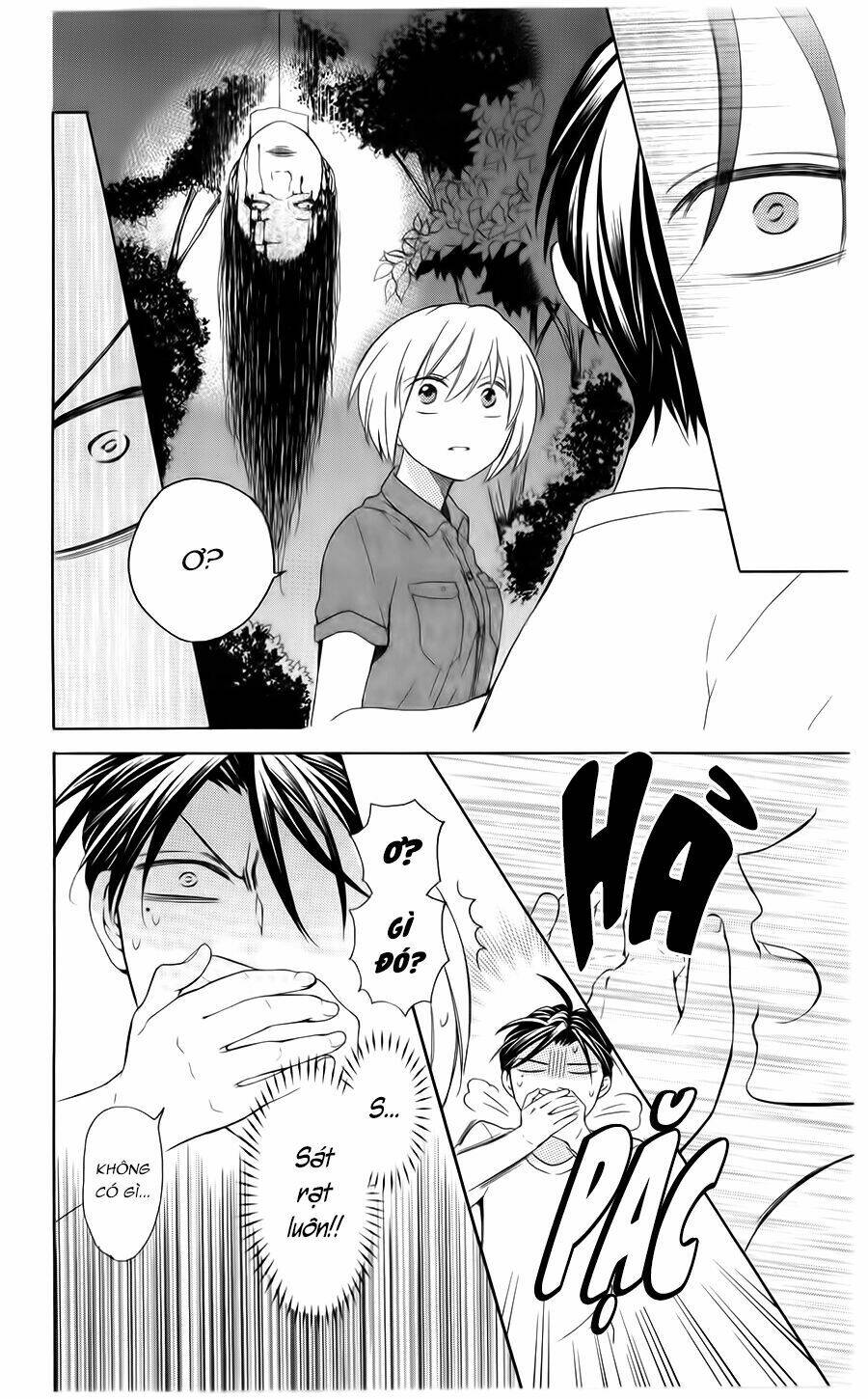 thầy giáo của tôi chapter 99 19