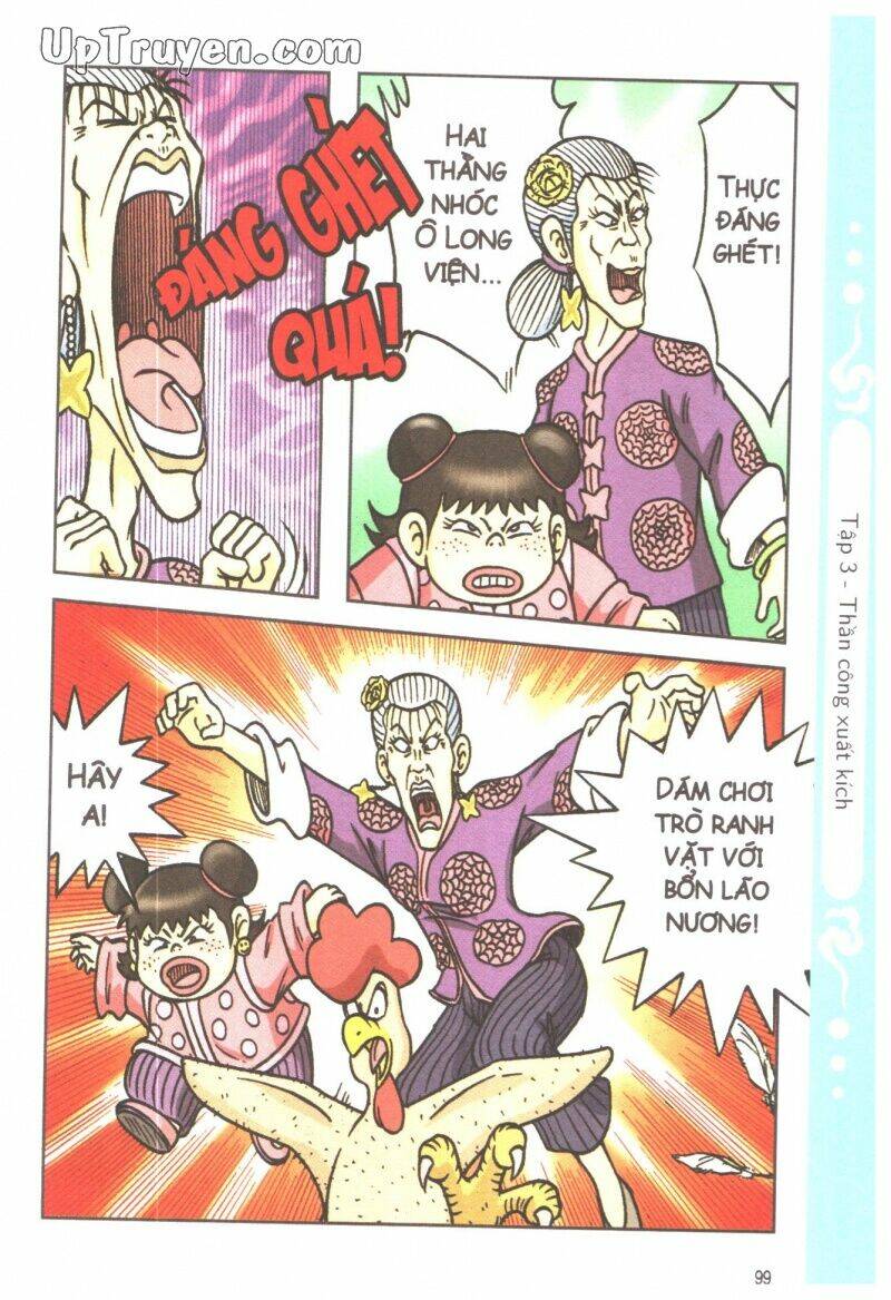 ô long viện tình huynh đệ chapter 3.4 8