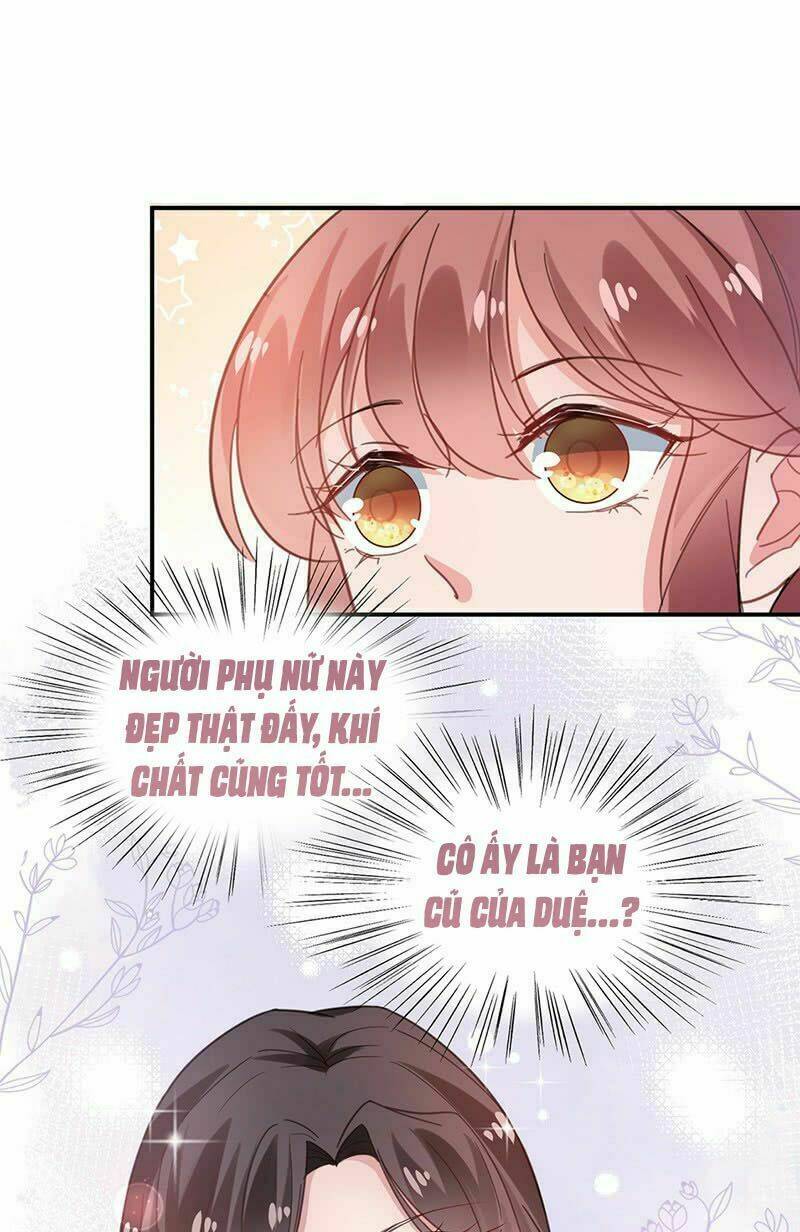 thịnh thế điềm sủng: cô vợ nhỏ đáng yêu của dịch thiếu chapter 80 4