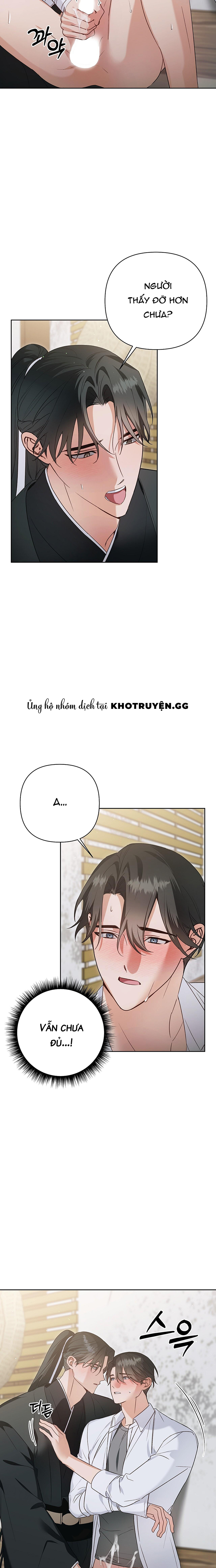 đệ tử ở thế giới khác đã bắt cóc ta chapter 5 11