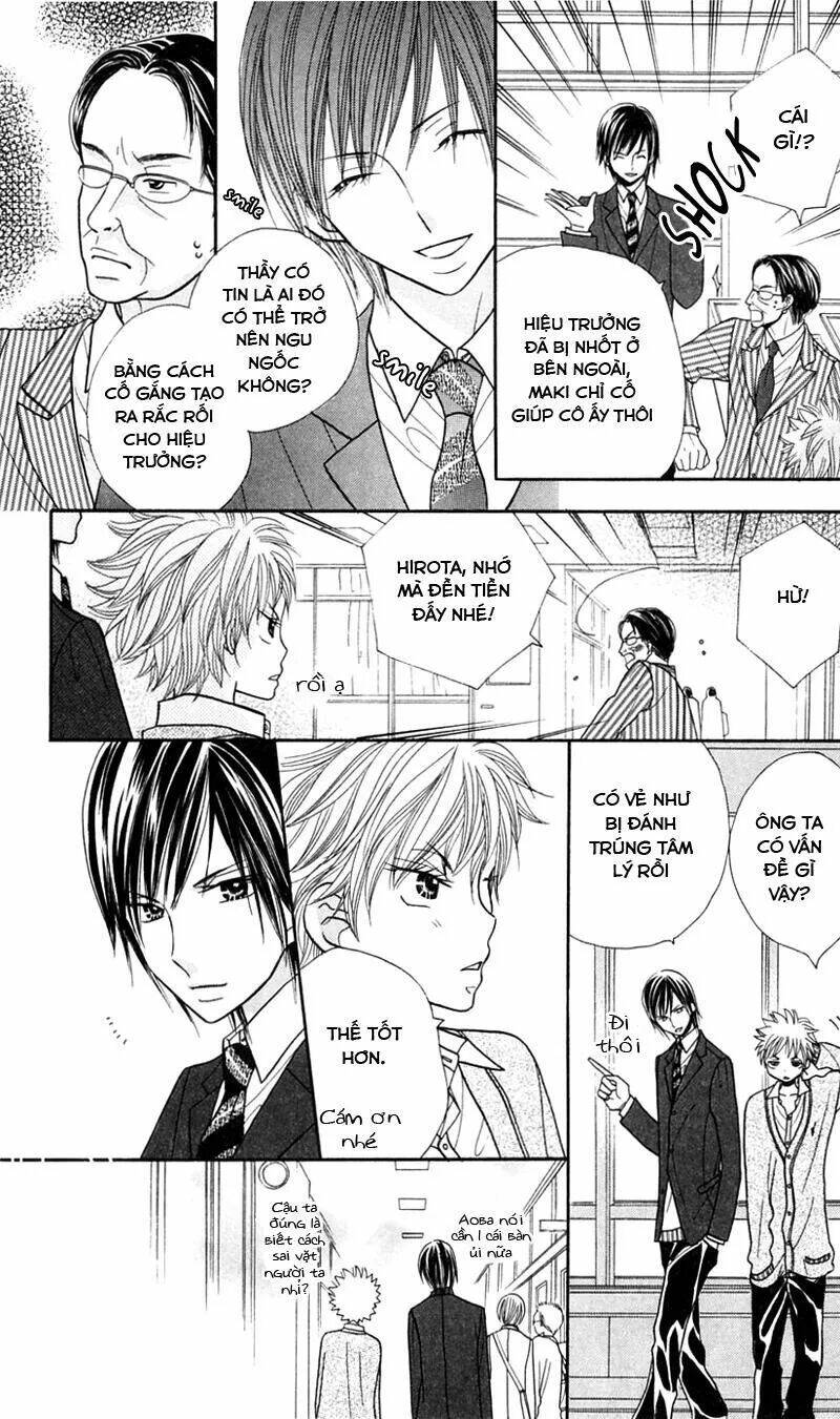 gakkou no ojikan chapter 20 11