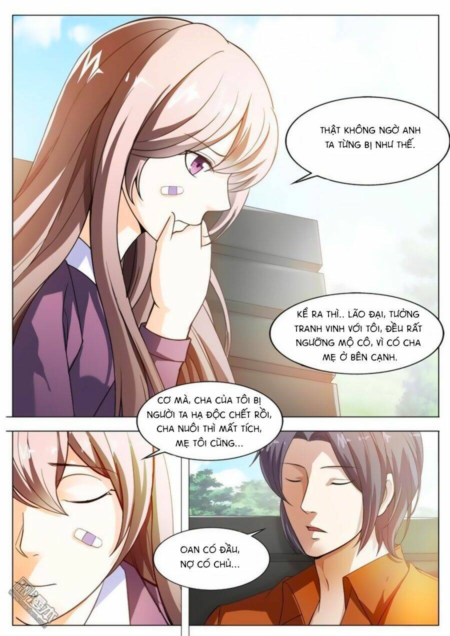 thủ tịch ngoan ngoan ái chapter 65 4