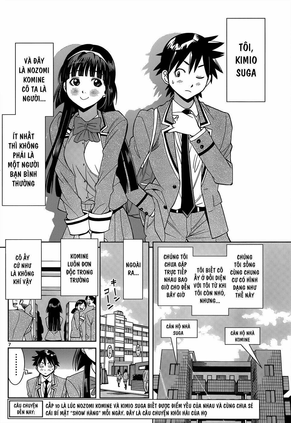 nozo x kimi chapter 10 8