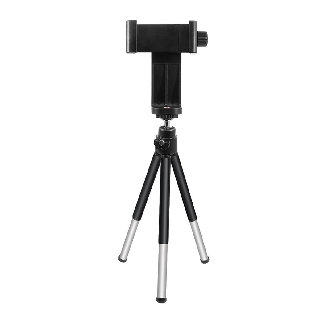 Professional Camera Tripod Stand Holder Mount for Cell Phone Lightweight