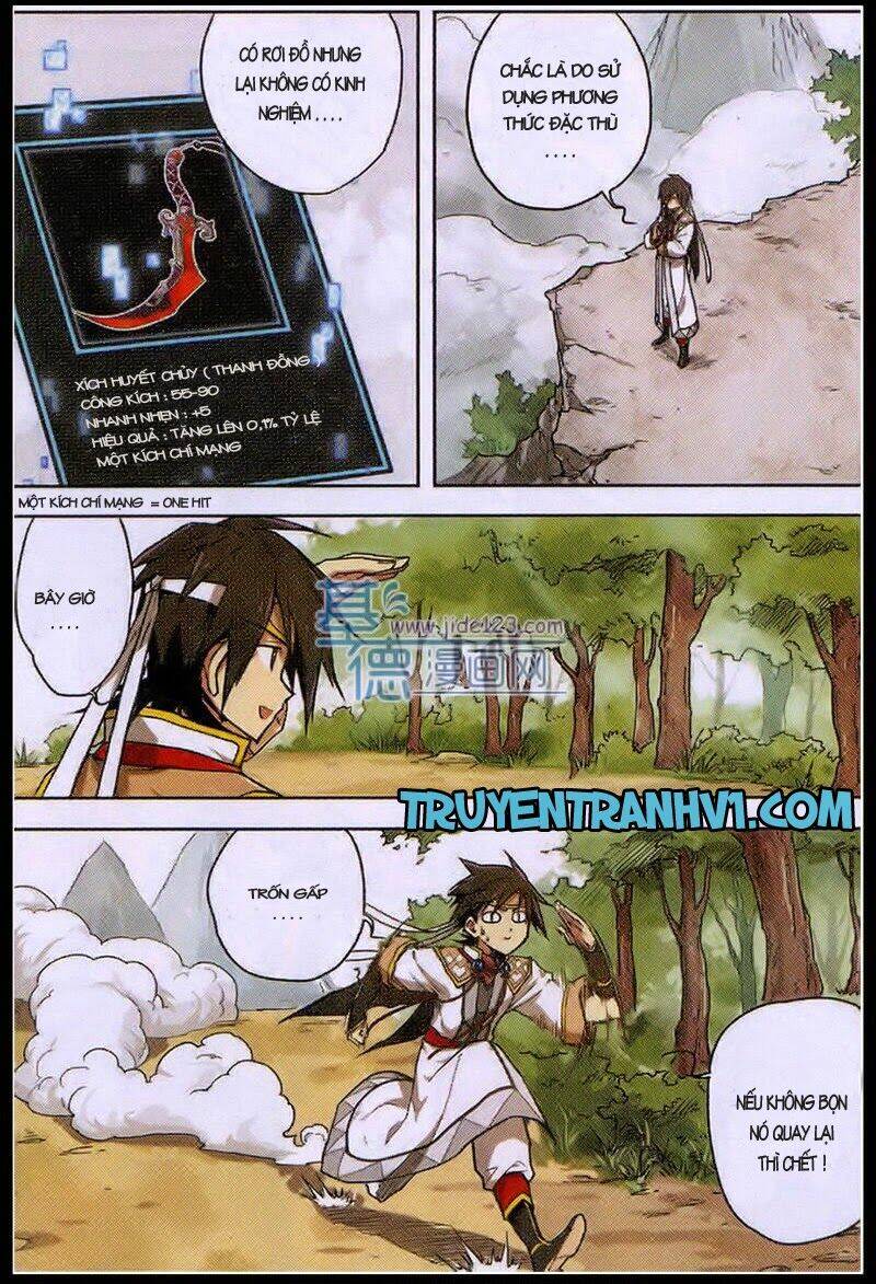 trảm long chapter 6.2 5