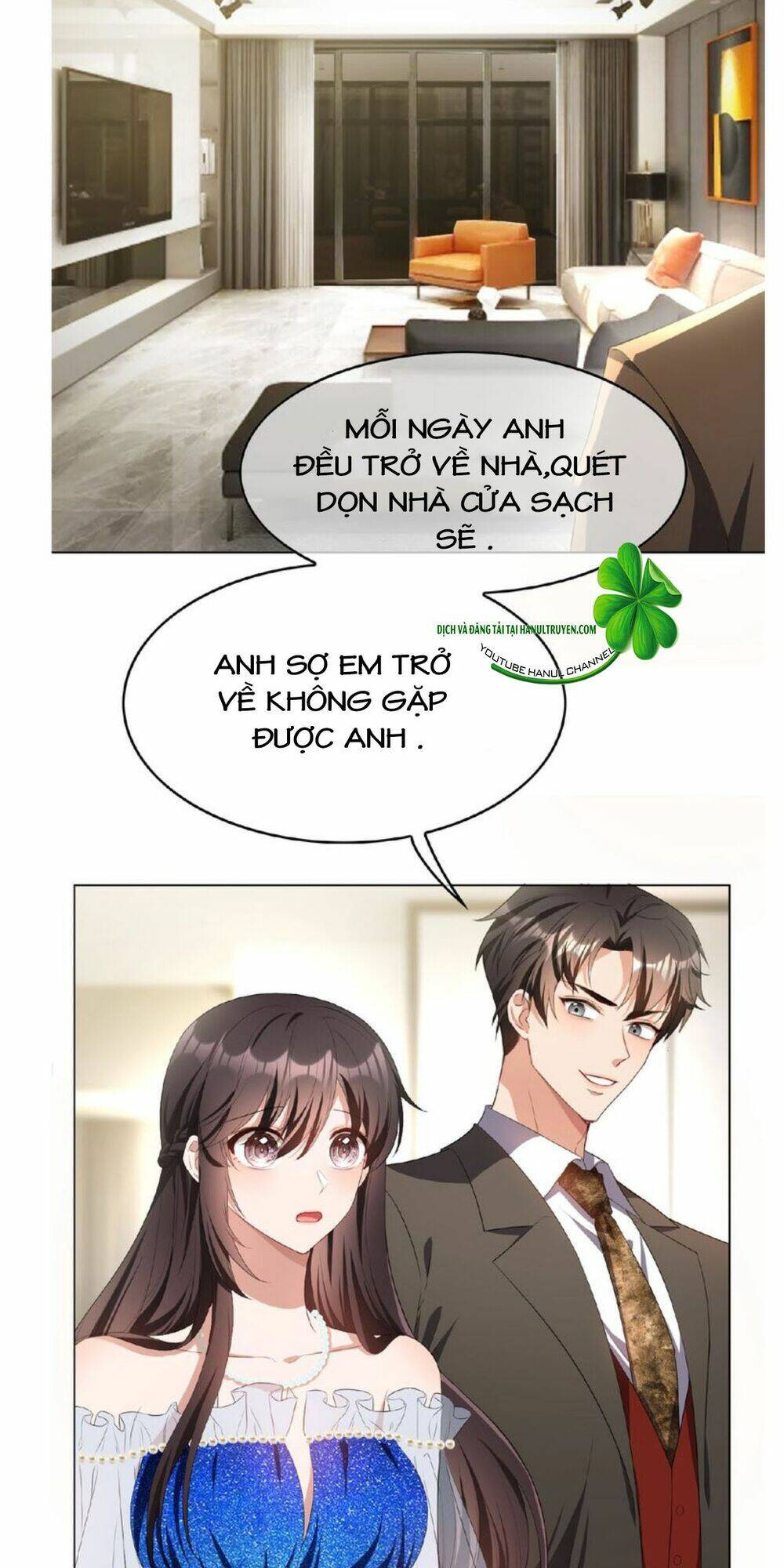 cô vợ nhỏ nuông chiều quá lại thành ác!! chapter 133 19