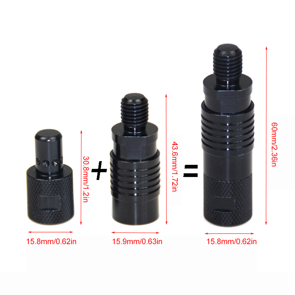 4 Chiếc Còi Báo Cá Cắn Câu Chuyên Dụng