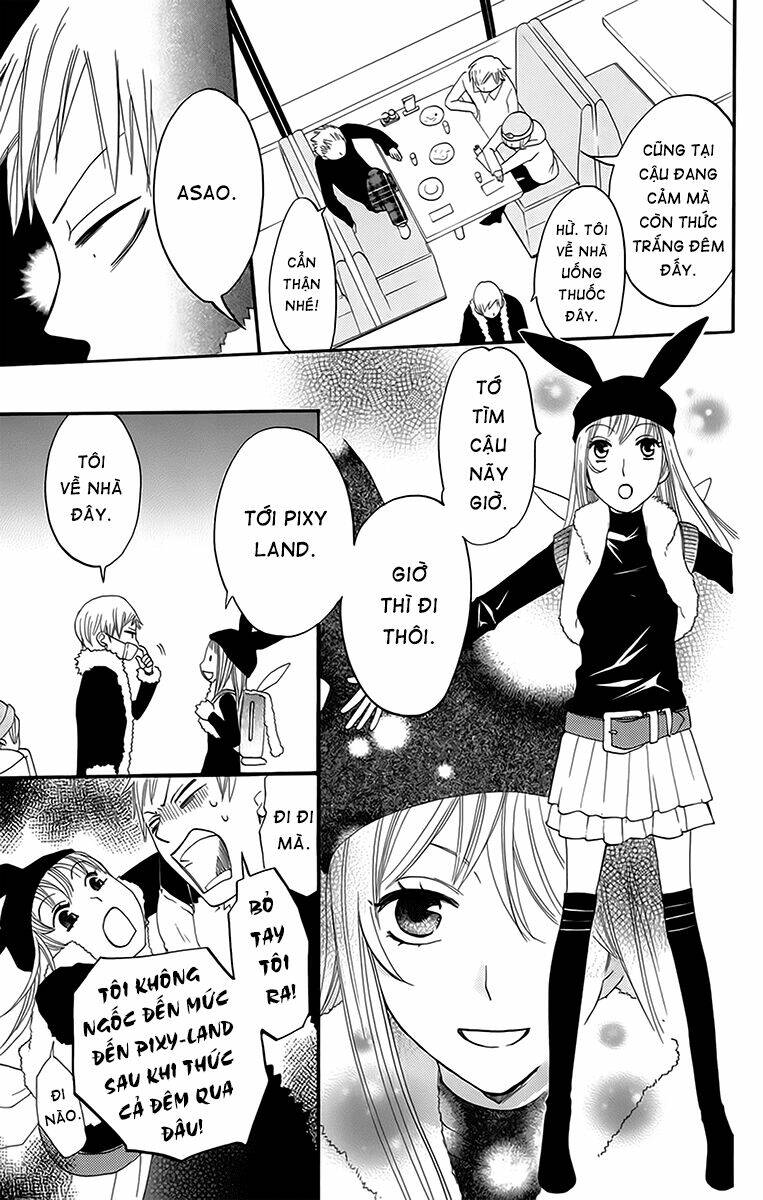 karakuri odette chapter 17 8