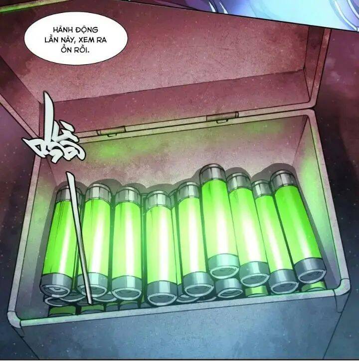 dự báo khải huyền chapter 107 55