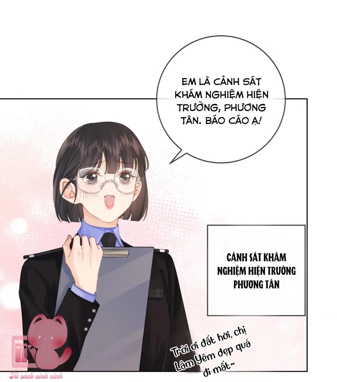 nàng tiểu thư pháp y thân yêu của tôi chapter 5 28