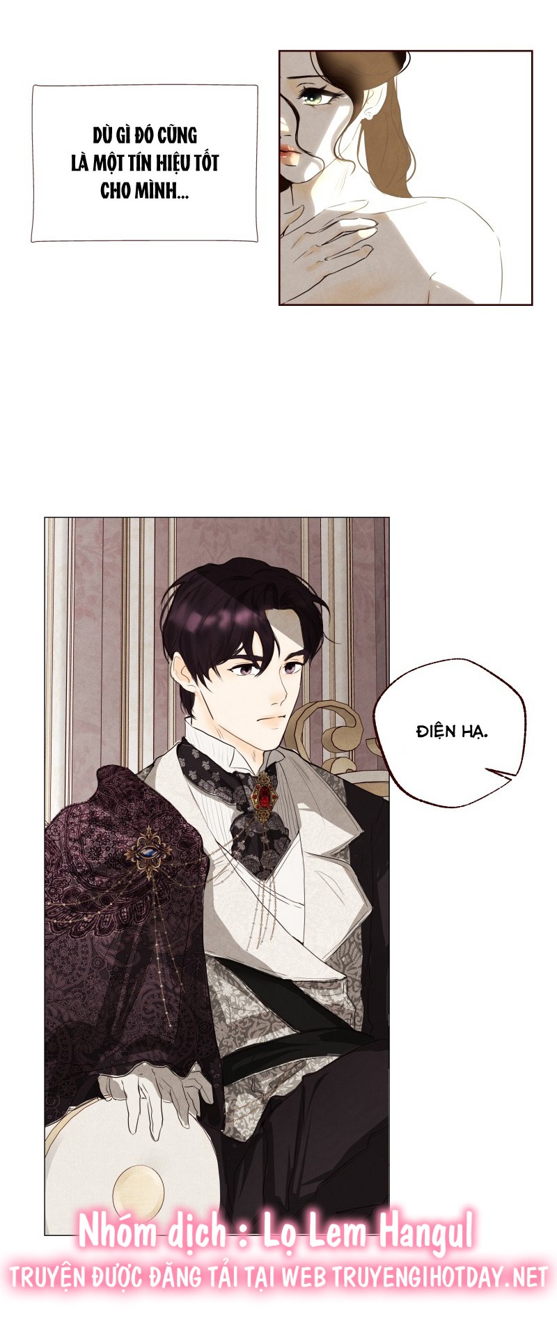 tôi chính là ác nữ phản diện chapter 2 29