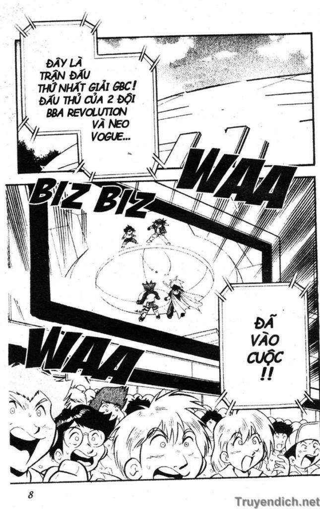 beley - con quay truyền thuyết chapter 11 3