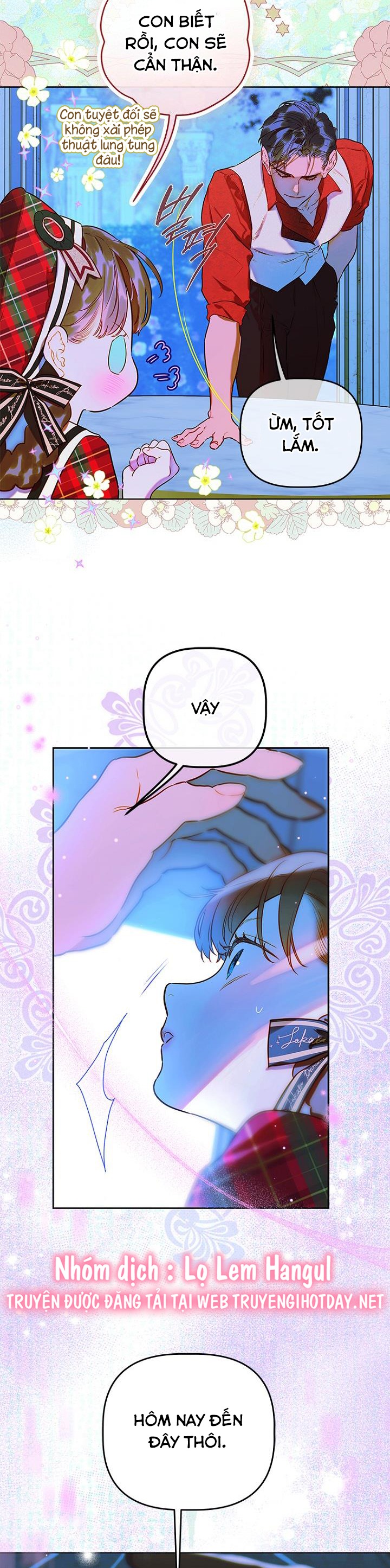 mẹ tôi kết hôn một lần nữa chapter 52 21