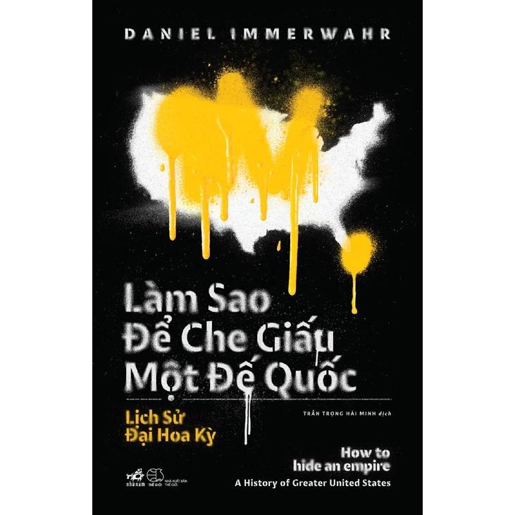 Sách - Làm sao để che giấu một đế quốc