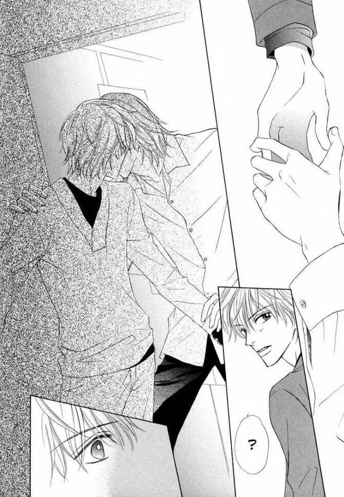 kimi no ai wa mienikui chapter 3 19