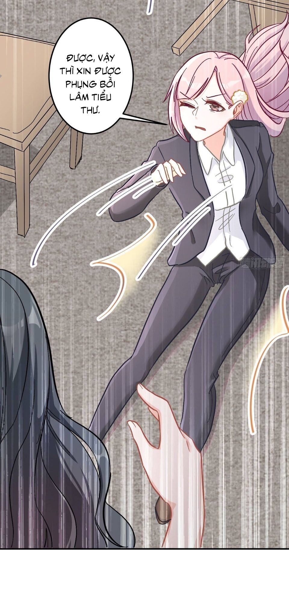 manh bảo ngọt ngào chapter 9 26