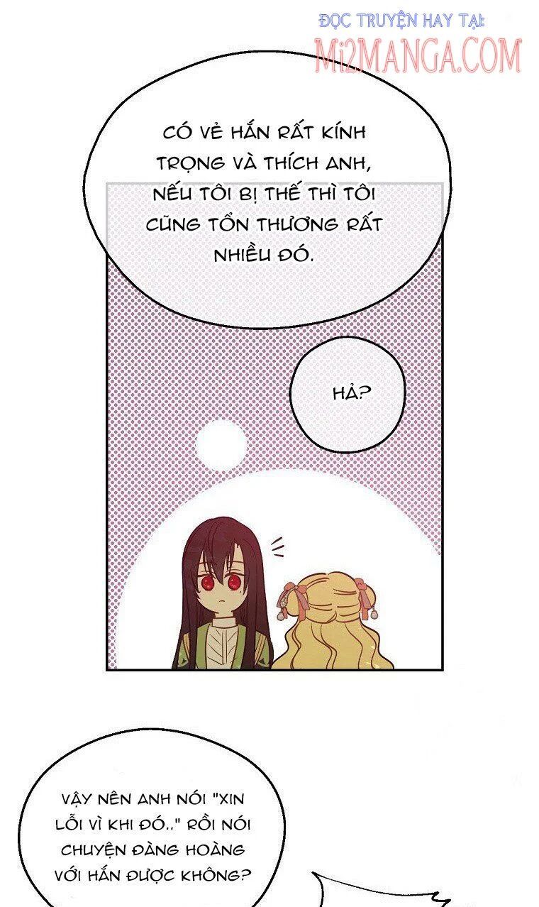 một ngày nọ tôi bỗng thành nàng công chúa chapter 110.5 28