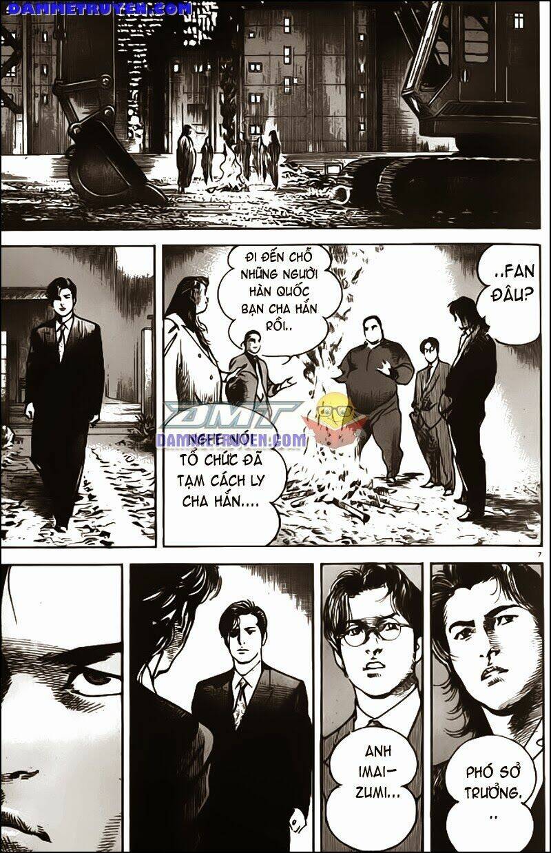 heat - thế giới ngầm chapter 36 7