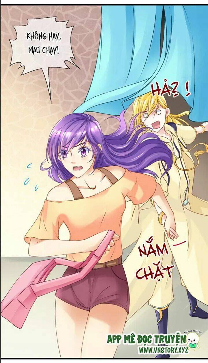 bồn tắm có vấn đề?! chapter 34 7