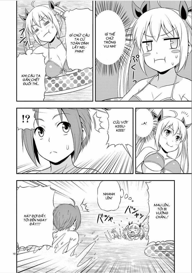 zetsurin! chapter 22 11