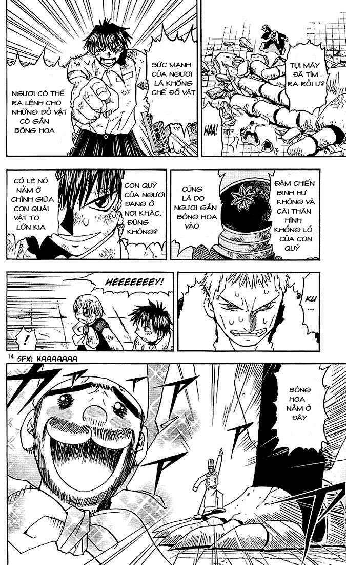 konjiki no gash!! chapter 43 15