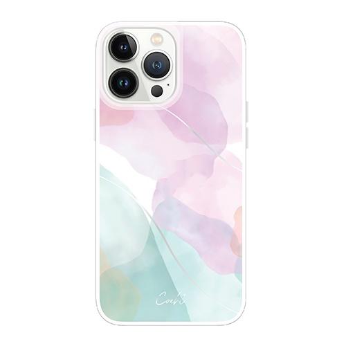 Ốp Lưng Cho iPhone 14 Pro UNIQ Hybrid Coehl Palette Màu sắc tươi tắn, thiết kế mỏng nhẹ - Hàng Chính Hãng