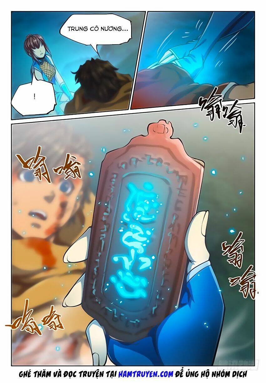huyền giới chi môn chapter 72 15