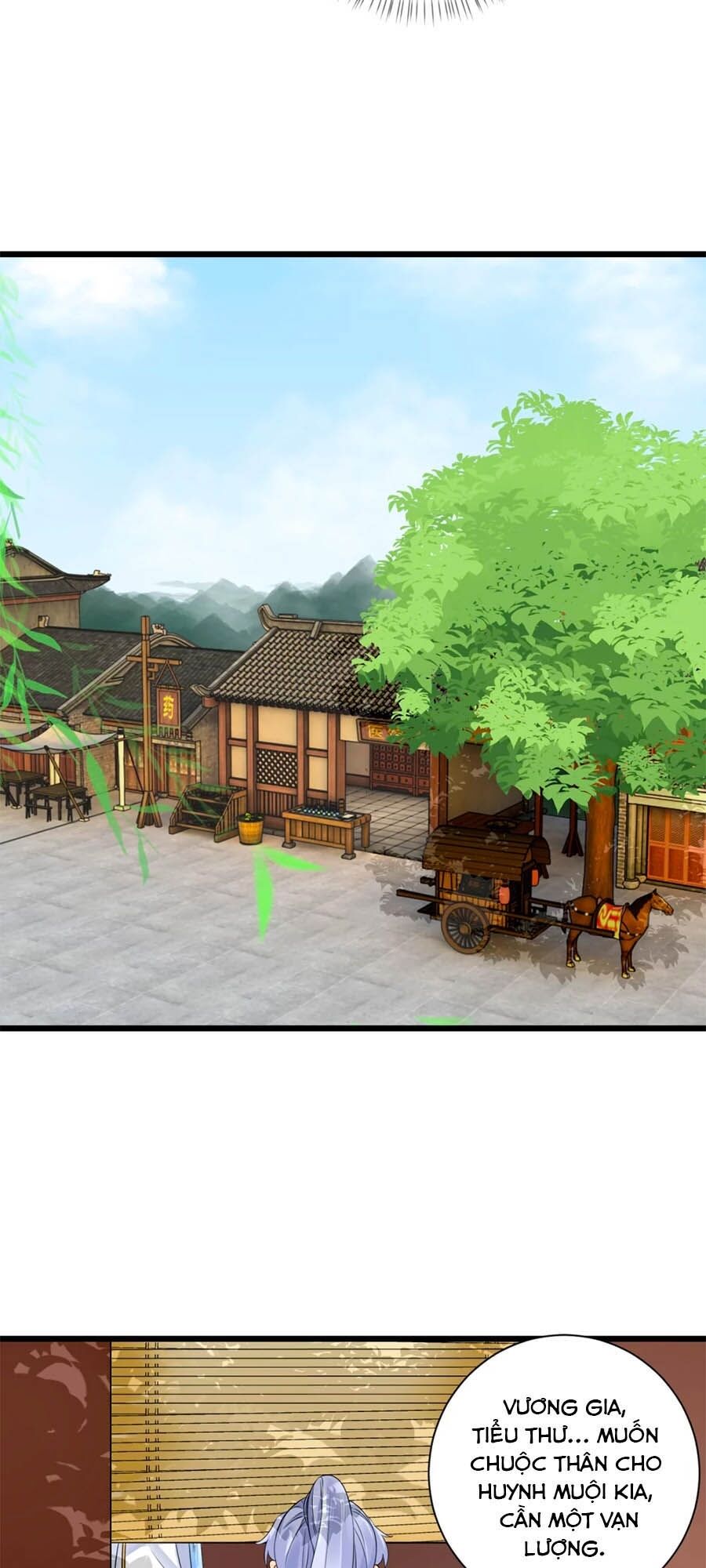 hãn phi đương gia: lãnh vương xin tự trọng chapter 21 23