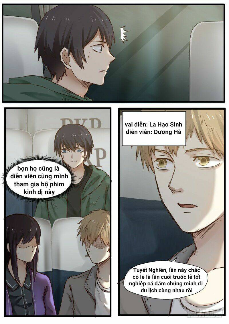 rạp chiếu phim địa ngục chapter 2 6