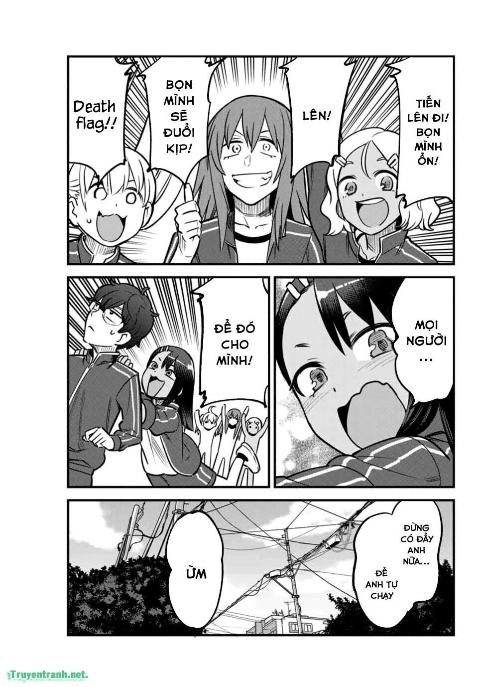 please don bully me - nagatoro-san chapter 60 11