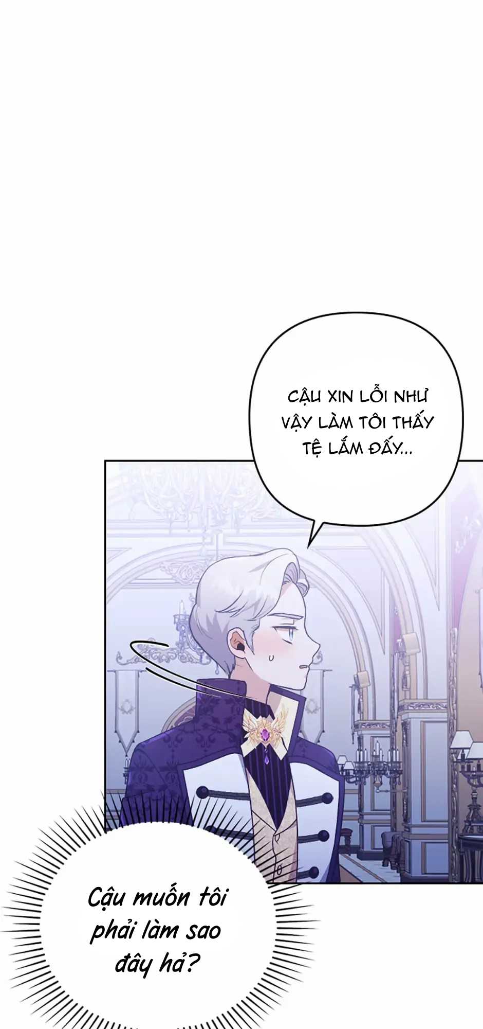 cậu thích nhầm người rồi chapter 4.2 9