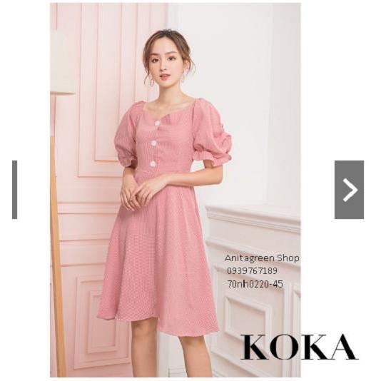 70nh0220-ĐẦM XÒE TAY PHỒNG NGẮN s-6xl