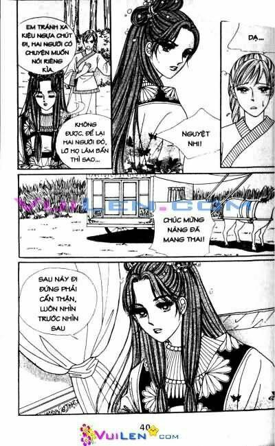 cô nàng đỏm dáng chapter 7 39