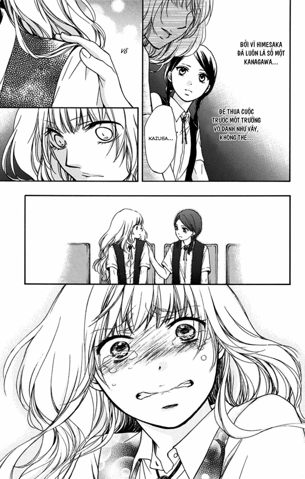 kono oto tomare! chapter 28 25