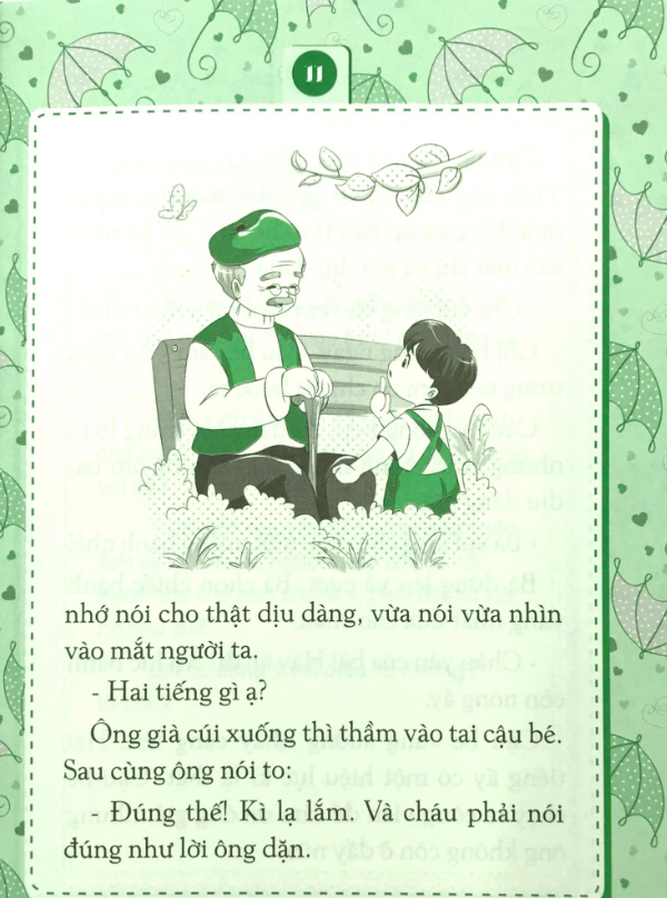 Gieo Mầm Tính Cách – Lịch Sự ( Tái Bản )