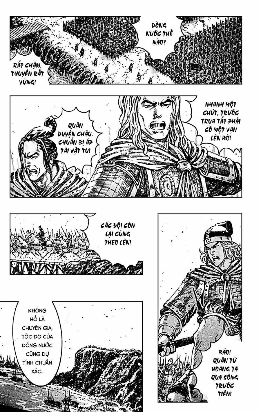 Hoả Phụng Liêu Nguyên chapter 407 8