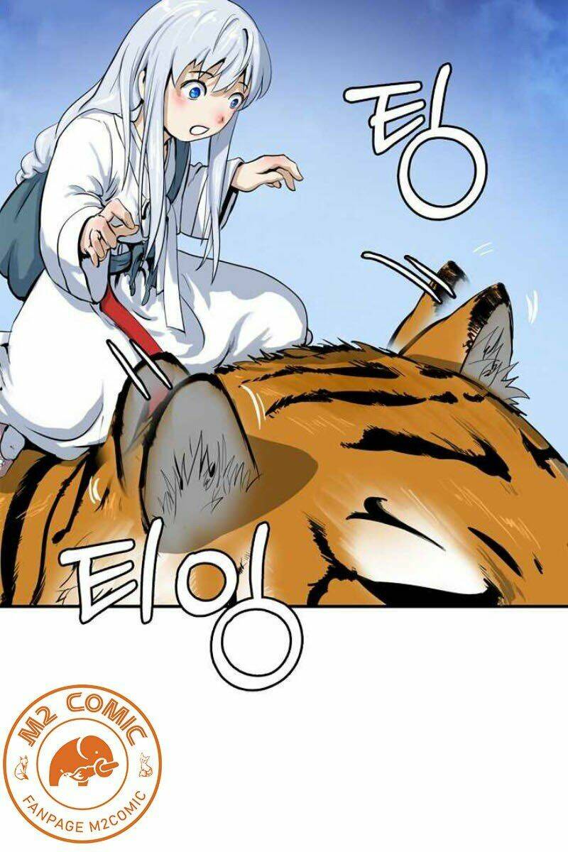 xuyên không thành hổ chapter 3 5