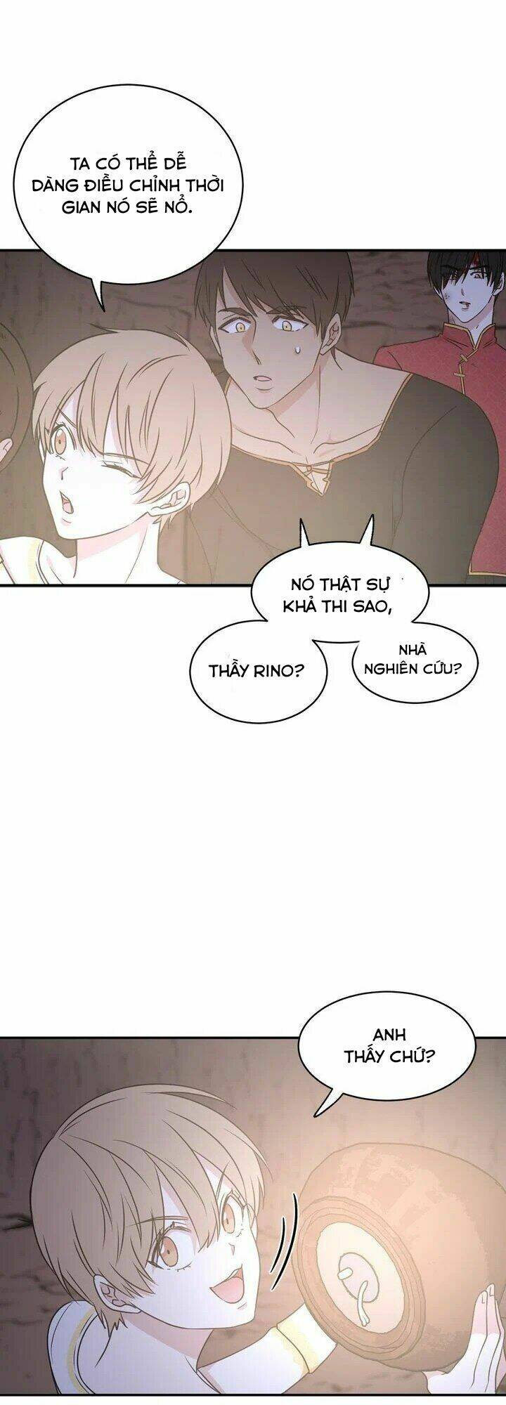 tôi chọn kết thúc của hoàng đế chapter 41 15