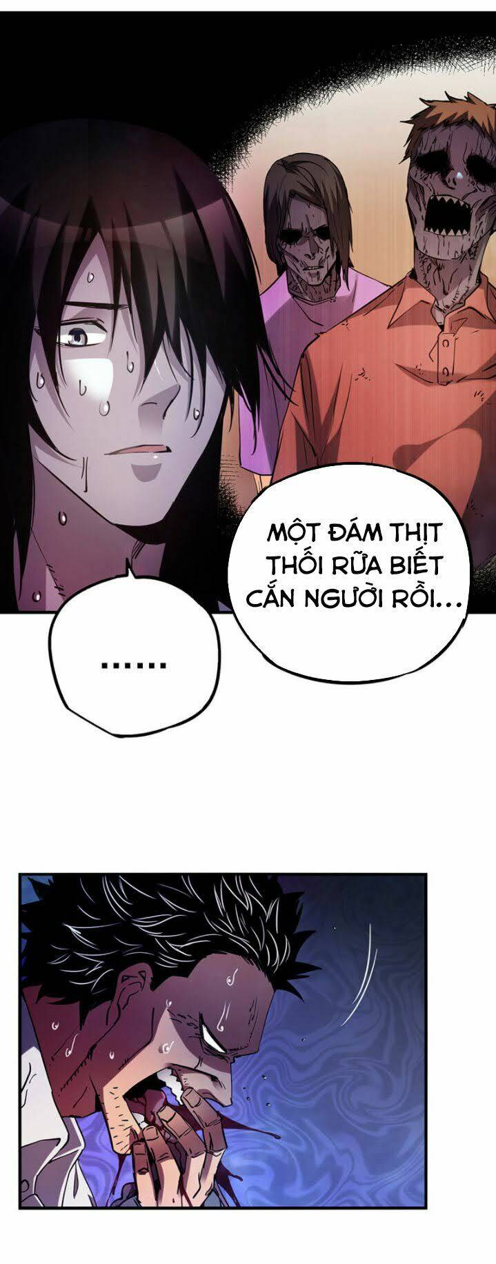 sau mạt thế tôi trở thành zombie chapter 27 14