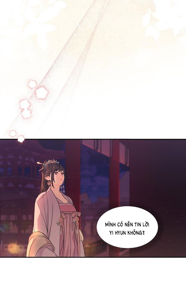 Căn Nhà Của Hồ Ly chapter 11.1 - Trang 16