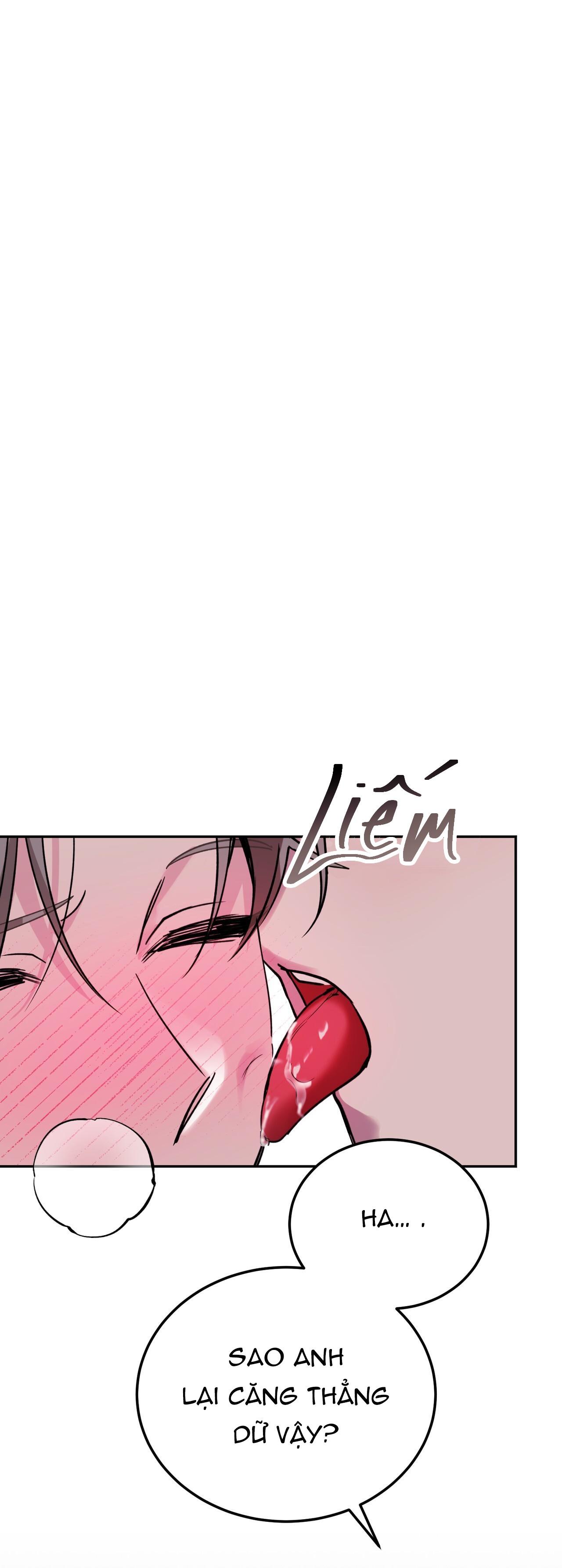 cạm bẫy đại học [m] chapter 36 1