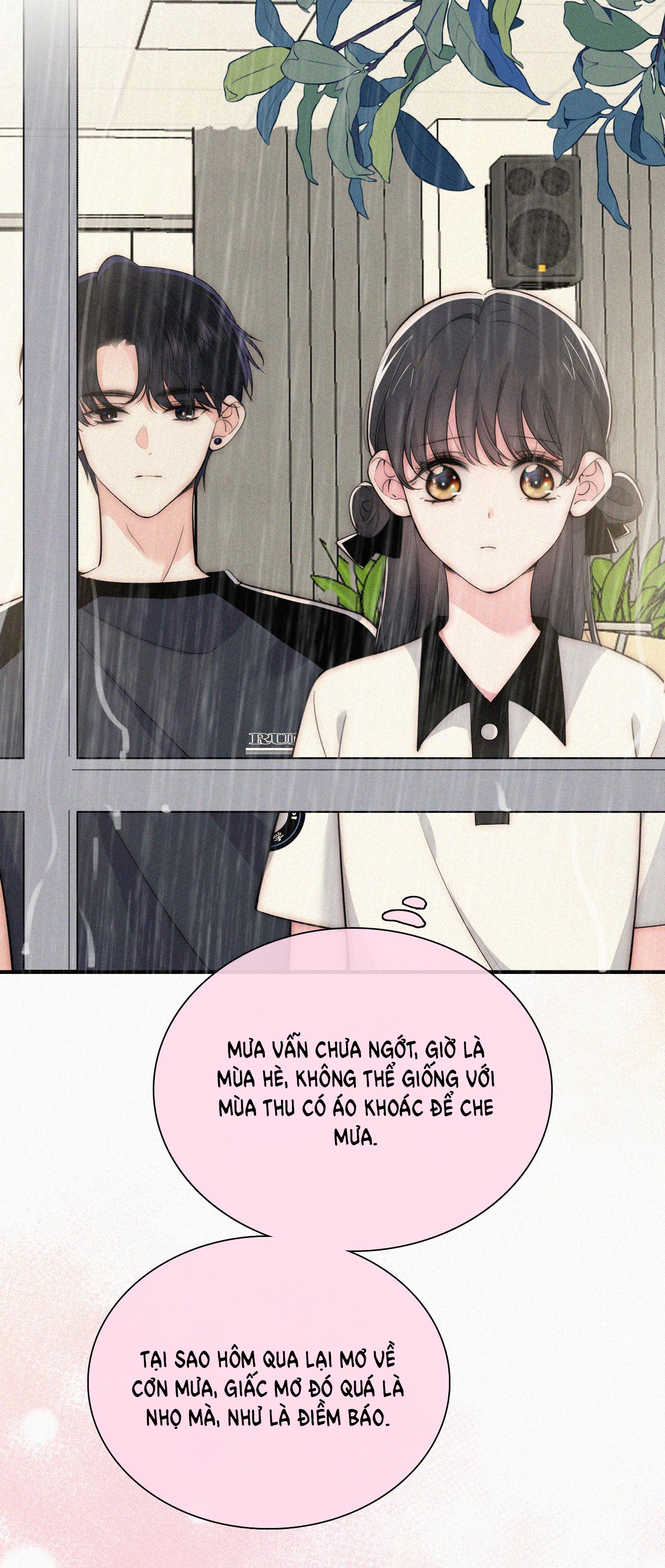 bệnh yêu chapter 91 22