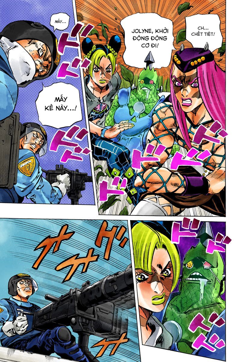 cuộc phiêu lưu bí ẩn chapter 674 15