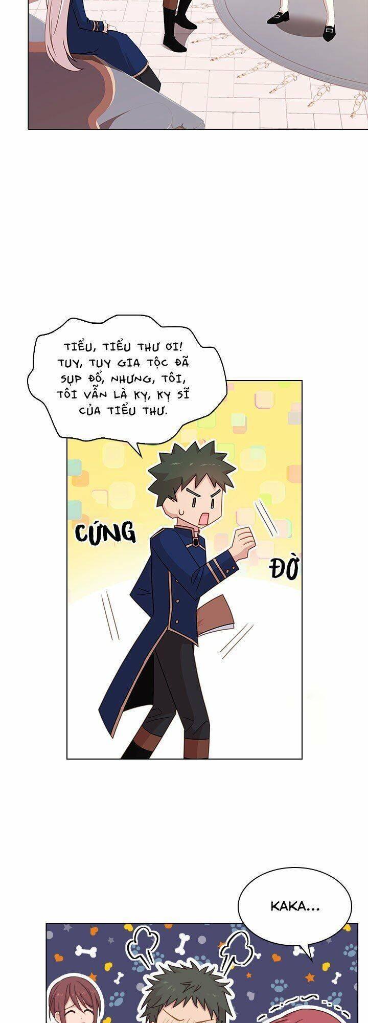 để yên cho tiểu thư hiền chapter 31 19