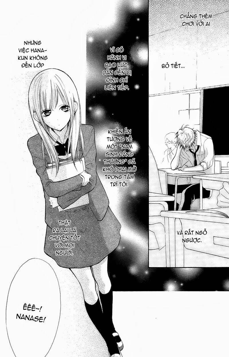 hanakun to koirusu watashi chapter 1 11