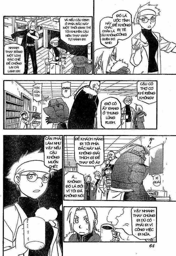 giả kim thuật chapter 65 7