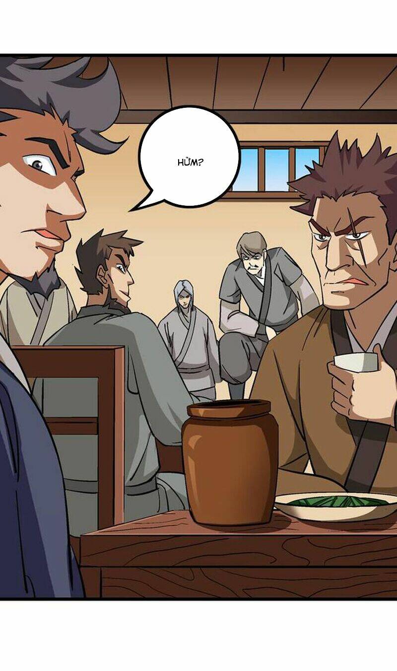 phong quỷ truyền thuyết chapter 67 14